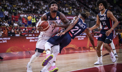 Παγκόσμιο Κύπελλο Μπάσκετ: Τέλος το τουρνουά για τον Σμαρτ (photo)