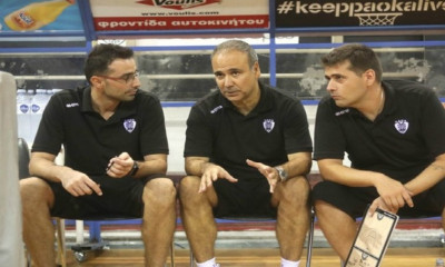 Φλεβαράκης: «Μου άρεσε το θετικό πνεύμα και η ομαδικότητα»