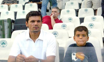 Όταν ο Κορωνιός έβλεπε ΠΑΟ