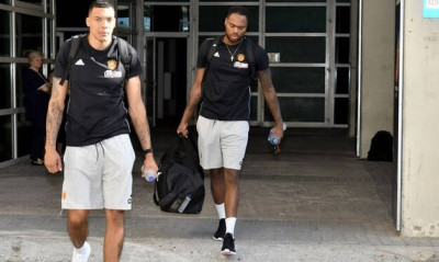 Παναθηναϊκός ΟΠΑΠ: Προπονήθηκε και έφυγε για Πάτρα