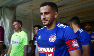 Ολυμπιακός: Πρόταση ανανέωσης σε Ομάρ!