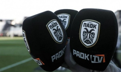 ΠΑΟΚ: Ξέσπασμα Δούκα για Ολυμπιακό και… NOVA (photos)