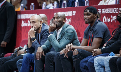 Κόμπι Μπράιαντ: «Ο τελικός Αργεντινή – Ισπανία θα είναι επικός» (photo)