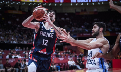 Παγκόσμιο Κύπελλο Μπάσκετ 2019: Το Top-5 των ημιτελικών (video)