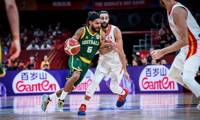 Live Chat Ισπανία-Αυστραλία 95-88 (ΤΕΛΙΚΟ)