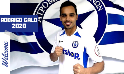 Ατρόμητος: Ανακοίνωσε Γκάλο!