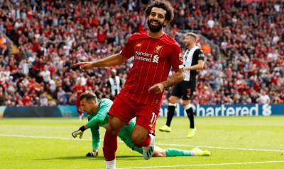 Λίβερπουλ: Εύκολα με «δίδυμο» Σαλάχ-Μανέ (video)