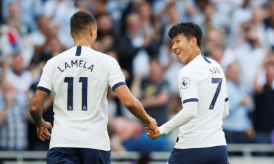 Με «άγριες» διαθέσεις ενόψει Ολυμπιακού η Τότεναμ (video)