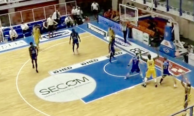 Νίκη στην Ιταλία για το Περιστέρι