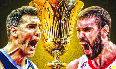 Αργεντινή-Ισπανία: Και τώρα οι δυο τους