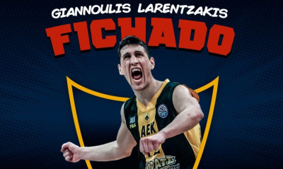 Επίσημο: Στη Μούρθια ο Λαρεντζάκης! (photo)