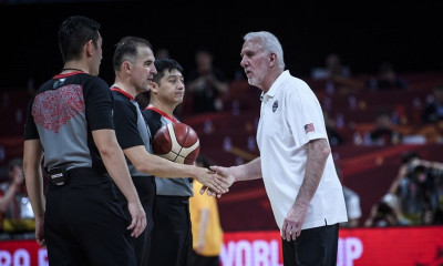 Πόποβιτς: «Υπήρχαν καλύτερες ομάδες από εμάς.. Καμία ντροπή που χάσαμε το χρυσό»