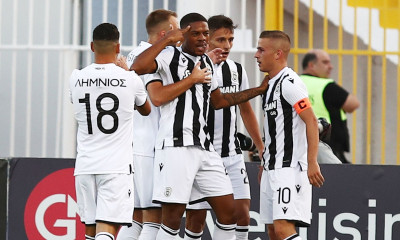 Ατρόμητος-ΠΑΟΚ: Τα δύο «ασπρόμαυρα» γκολ στο Περιστέρι (photos+videos)