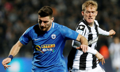 Live Chat Ατρόμητος-ΠΑΟΚ 2-3 (τελικό)