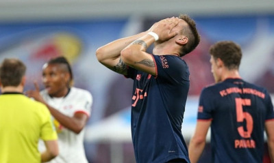 Γκέλα για Μπάγερν κόντρα στην Λειψία