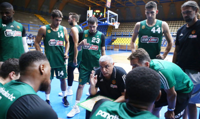 Live Chat Παναθηναϊκός ΟΠΑΠ-Ούνικς Καζάν