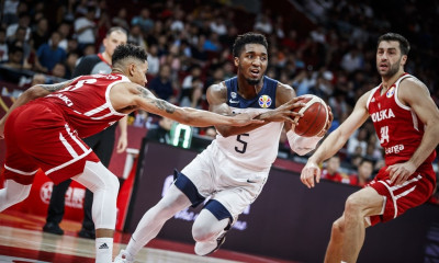 ΗΠΑ-Πολωνία 87-74: Έβγαλε την υποχρέωση η Αμερική! (photos+video)