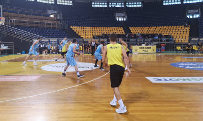 Άρης: «Ξεμούδιασμα» με Κολοσσό και τεστ με Πανιώνιο