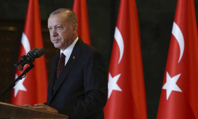 Λευκωσία σε Ερντογάν: Αν κάποιος απειλεί την ειρήνη είναι η Τουρκία