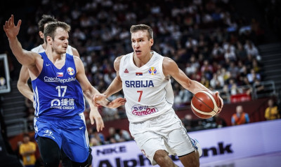 Σερβία-Tσεχία 90-81: Σόου Μπογκντάνοβιτς και 5η θέση (photos)