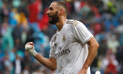 Νίκη με άγχος η Ρεάλ Μαδρίτης (video)