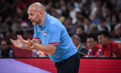 Παγκόσμιο Κύπελλο 2019: Τέλος από τη Σερβία ο Τζόρτζεβιτς