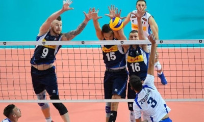 Live streaming Ελλάδα-Γαλλία