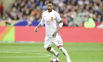 Σέρχιο Ράμος: «Υπερήφανοι για τους Παγκόσμιους Πρωταθλητές»