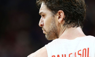 Παγκόσμιο Κύπελλο Μπάσκετ 2019: Το πανηγυρικό VIDEO του Πάου Γκασόλ!