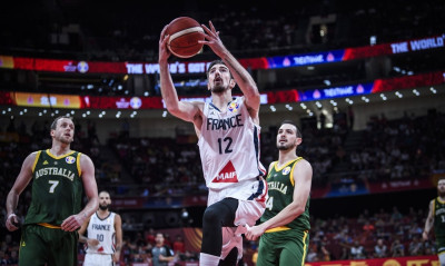 Γαλλία-Αυστραλία 67-59: Στο βάθρο οι τρικολόρ (photos+video)