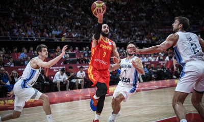 LIVE Αργεντινή - Ισπανία 75-95 (ΤΕΛΙΚΟ)