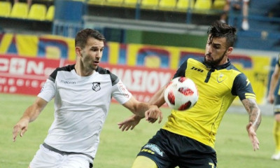 Στον Λεβαδειακό ο Αργυρόπουλος