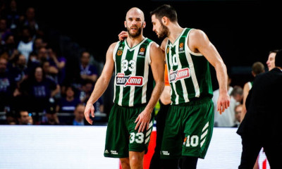 Παναθηναϊκός ΟΠΑΠ «Μπαίνουν» και οι διεθνείς