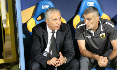 ΑΕΚ-Λαμία: Με αλλαγές οι «κιτρινόμαυροι»