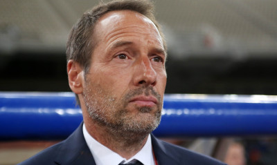 Φαν'τ Σιπ: «Να γίνουμε ομάδα και να πάμε στο Μουντιάλ του Κατάρ»