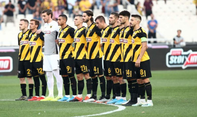 Μυθικό! «Κιτρίνισαν» στη φυσούνα τον ρέφερι του ΑΕΚ-Λαμία! (photos)