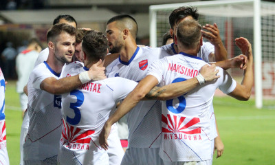 Πανιώνιος-ΑΕΛ: Τα στιγμιότυπα από τη Νέα Σμύρνη (video)