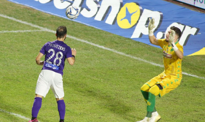 Live Chat Άρης-Παναθηναϊκός 4-0