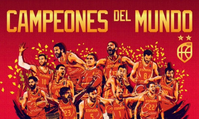 Σεβίλλη: «Είμαστε Παγκόσμιοι Πρωταθλητές»