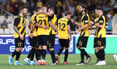 ΑΕΚ-Λαμία 2-0: Το «καθάρισε» και συνεχίζει! (photos)