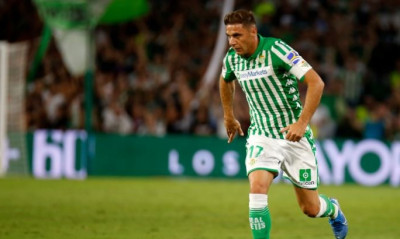 Μoιρασιά για Μπέτις και Χετάφε (video)