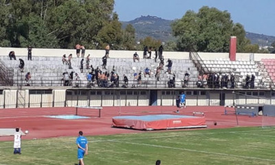 Κυπέλλο Ελλάδας: Επεισόδια στον Πύργο! (video)