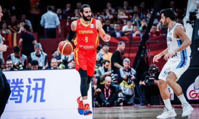 Παγκόσμιο Κύπελλο 2019: Τα «σάρωσε» ο Ρούμπιο (photos)