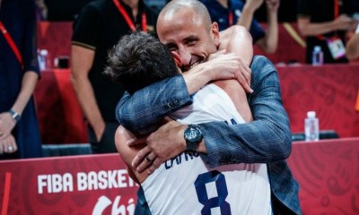 Τζινόμπιλι: «Η Αργεντινή παίζει στον τελικό, δεν πίστευα ότι θα το ζήσω»! (photos)