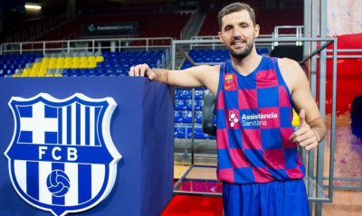 Παγκόσμιο Κύπελλο 2019: Συνεχάρησαν Ισπανία Μίροτιτς και Μπαρτσελόνα (photos)