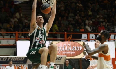 Παπαγιάννης: «Καλύτεροι μόλις μπουν και ο Καλάθης με τον Παπαπέτρου»