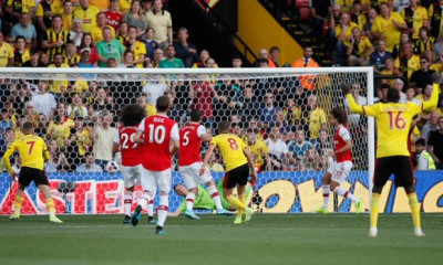 «Μανούρα» με Χολέμπας στο Γουότφορντ – Άρσεναλ! (video+photo)