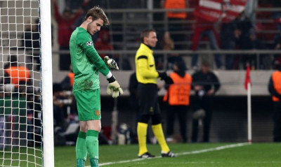 Μυθικό το νέο συμβόλαιο του Ντε Χέα στη Μάντσεστερ Γιουνάιτεντ