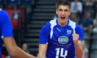 Ελλάδα-Ρουμανία 3-1: Μάγκες έτοιμοι για πρόκριση (photos)