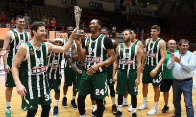 Παναθηναϊκός ΟΠΑΠ: Τα στιγμιότυπα του τελικού με τον Προμηθέα (video)